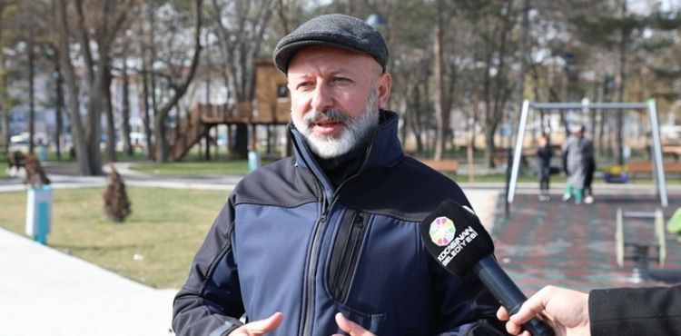 BAŞKAN ÇOLAKBAYRAKDAR’DAN ORUÇREİS’E AİLE SAĞLIK MERKEZİ, PARK İLE HALI SAHA