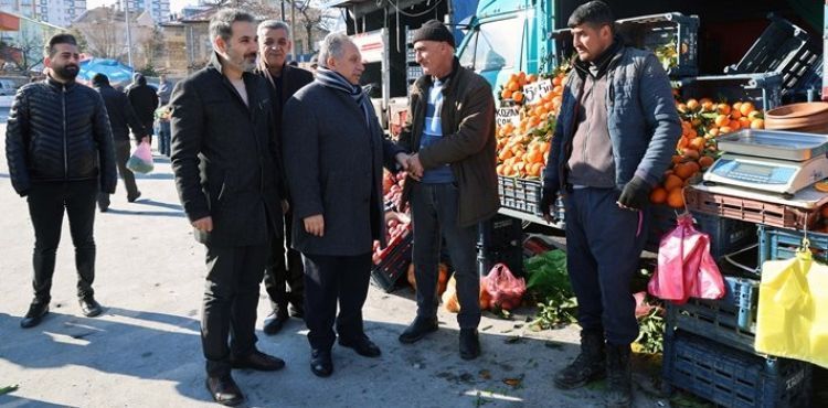 “ALLAH YOLUNU GÜZEL YAPSIN”