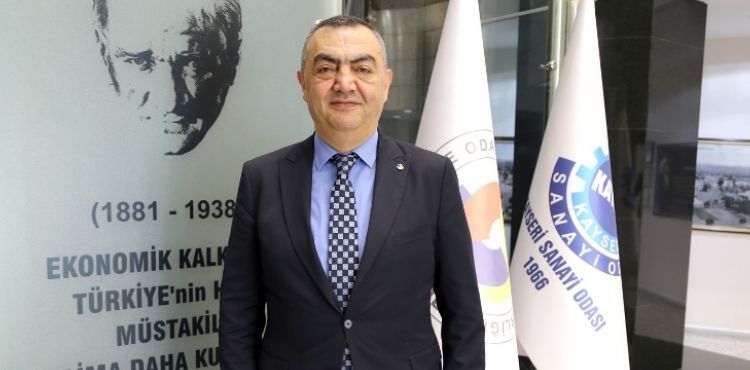 Kayseri 2023 Yln 3 Milyar 625 Milyon Dolar hracatla Kapatt