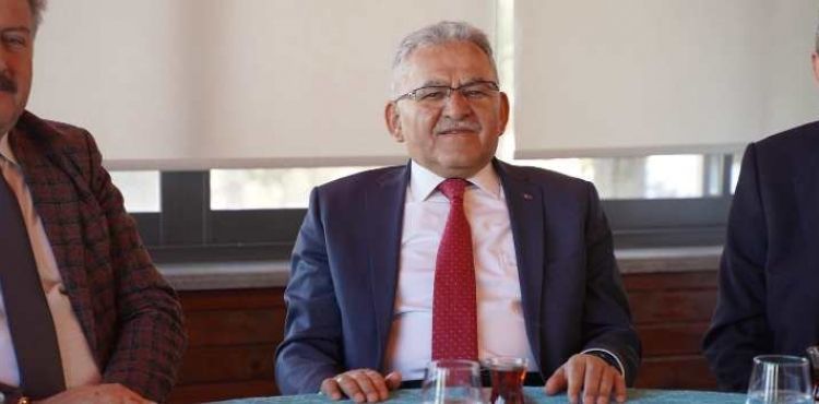 BAŞKAN BÜYÜKKILIÇ’TAN “SANAYİ VE TİCARET” ZİRVESİ