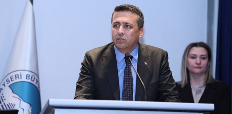 BÜYÜKŞEHİR, KAYSERİ KARİYER KONFERANSLARI’NIN 3’ÜNCÜSÜ GERÇEKLEŞTİRDİ