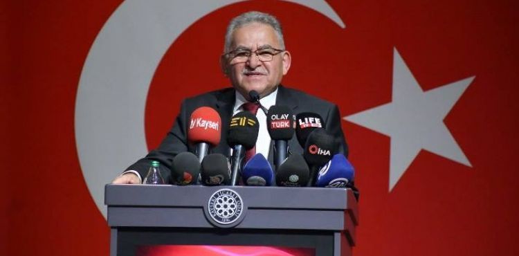 BAŞKAN BÜYÜKKILIÇ, KTO MECLİS TOPLANTISI’NIN ONUR KONUĞU OLDU