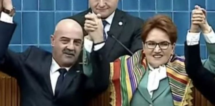 İYİ Parti'nin 3 ilçe adayı açıklandı