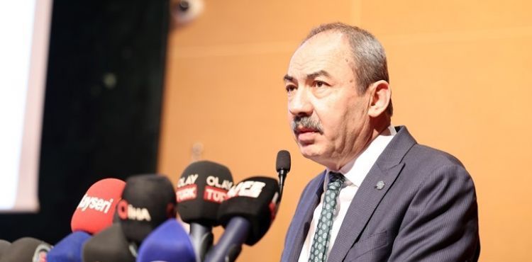 GÜLSOY : Memduh Büyükkılıç samimi, toplumun tüm kesimi ile barışık bir başkanımız