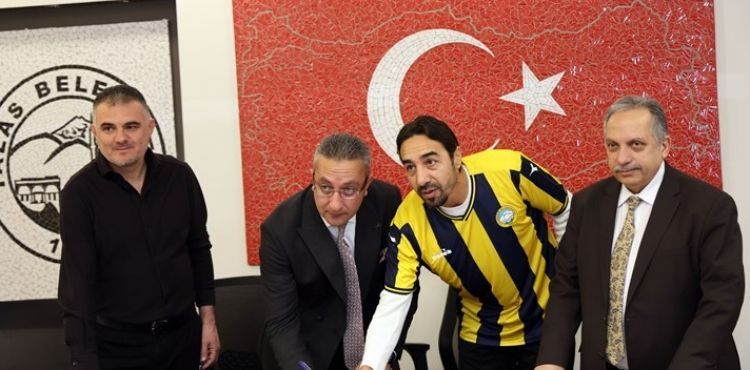 TALASGÜCÜ'NDEN İBRAHİM ÖZTÜRK BOMBASI