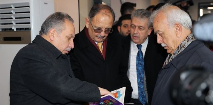 ÖZHASEKİ TALAS’I TÜRKİYE’YE ÖRNEK GÖSTERDİ