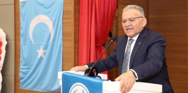 ÖZHASEKİ TALAS’I TÜRKİYE’YE ÖRNEK GÖSTERDİ