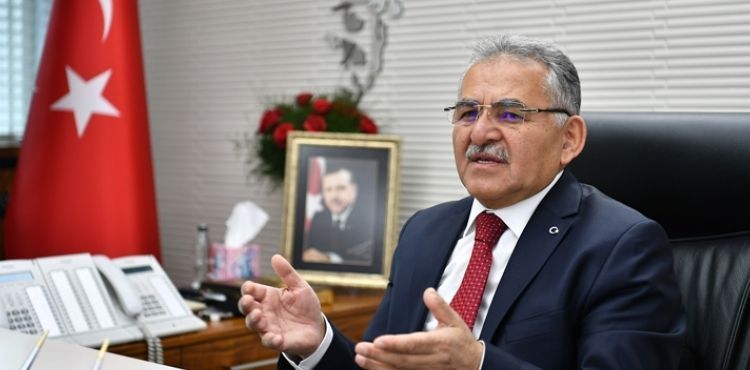 Başkan Büyükkılıç’tan “Kartal Kavşağı Projesi” İle Trafik Sorununa Köklü Çözüm