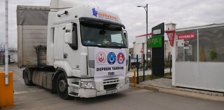 Asrın felaketinin yıldönümünde depremzede vatandaşlar unutulmadı