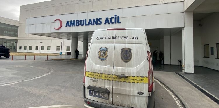 Silahlı saldırıya uğrayan gazeteci Azim Deniz ameliyata alındı
