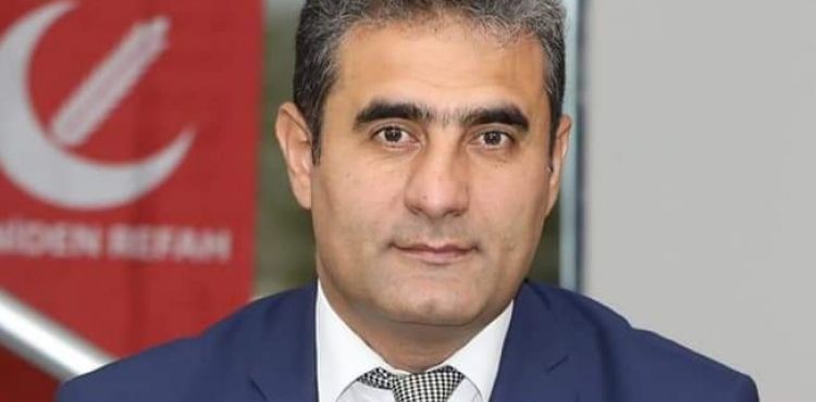 Gönlünüz REFAH olsun