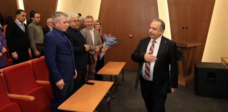 “HEP BİRLİKTE BAŞARDIK”