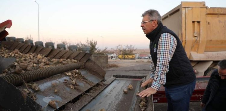 KAYSERİ ŞEKER ÖRNEK PROJELERE İMZA ATMAYA DEVAM EDİYOR