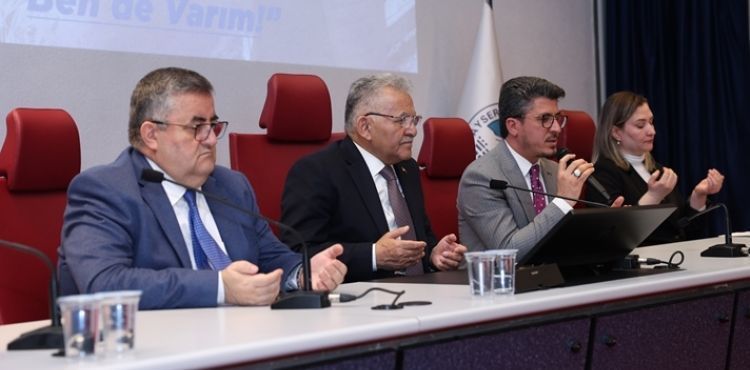 BAŞKAN BÜYÜKKILIÇ’TAN DEPREMİN İSİMSİZ KAHRAMANLARINA “TEŞEKKÜR” BELGESİ