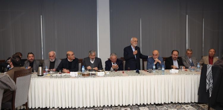 Gönüllü Kuruluşlar Şubat toplantısına Kimder Ev Sahibi oldu.
