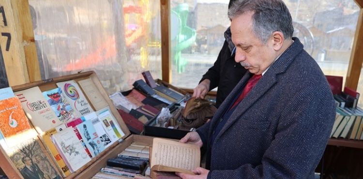 BAŞKAN YALÇIN’IN ESERİ, TALAS’IN GÖZDESİ