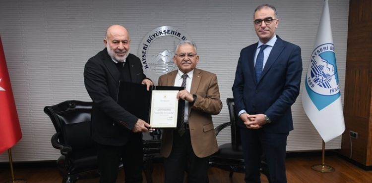 DÜNYA KAR MOTOSİKLETİ ŞAMPİYONASI, TÜRKİYE'DE İLK KEZ ERCİYES’TE DÜZENLENECEK