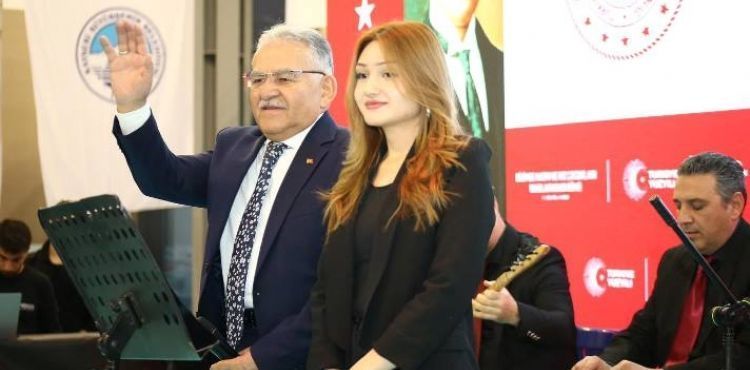 BAŞKAN BÜYÜKKILIÇ’TAN “GESİ BAĞLARI” SÜRPRİZİ