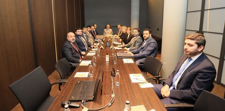 BAKAN MEHMET ÖZHASEKİ, İSTANBUL’UN DÖNÜŞÜMÜ İÇİN YOĞUN MESAİSİNİ SÜRDÜRÜYOR