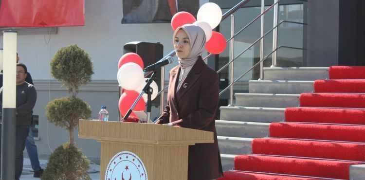 “Devlet koruması altında olan çocuklarımız her biri bizim için çok kıymetli”