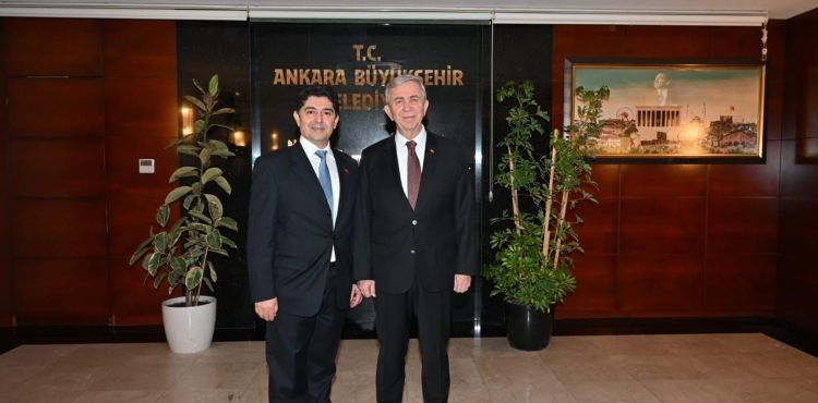 Mansur Yavaş’tan Kayseri mesajı