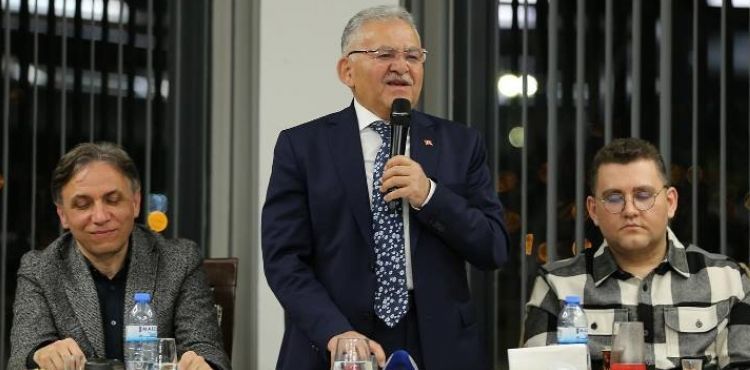 DOKTOR BAŞKAN, GELECEĞİN HEKİMLERİ İLE BULUŞTU