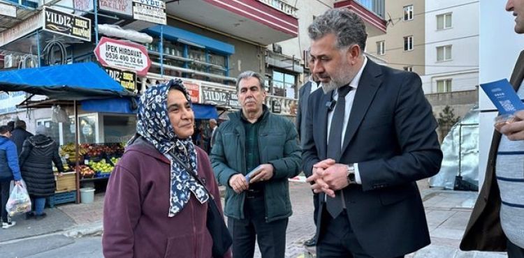 MELİKGAZİ, EMNİYETİMİZ İLE ORTAK ÇALIŞAN MELİK TİMLERİMİZ SAYESİNDE GÜVENLİ OLACAK