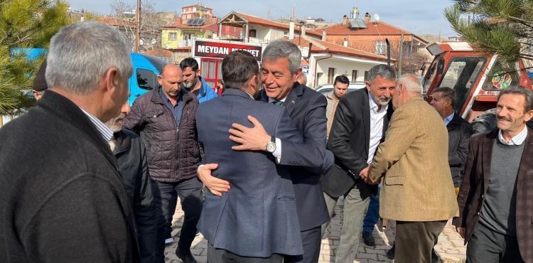 SORUNLARI BİLİYORUZ, SORUNLARI ÇÖZMEYE GELİYORUZ