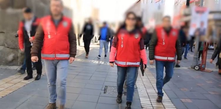Asayiş uygulamasında 41 aranan şahıs yakalandı