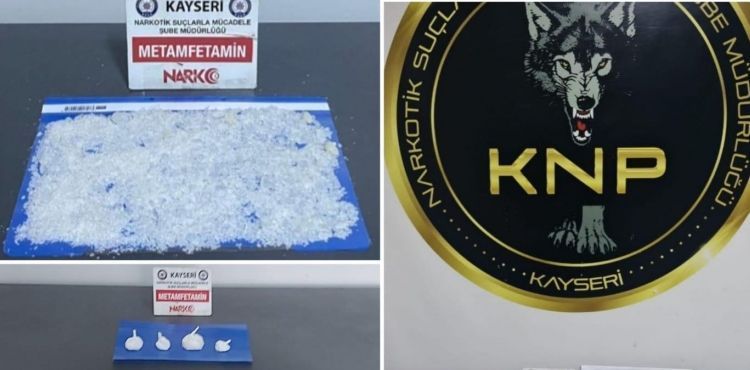 Narkotik operasyonunda 20 kişiye işlem yapıldı