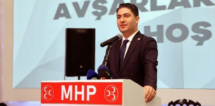 “MUSTAFA BAŞKAN, TÜRKİYE’YE MAL OLMUŞ KIYMETLİ BİR İSİM”