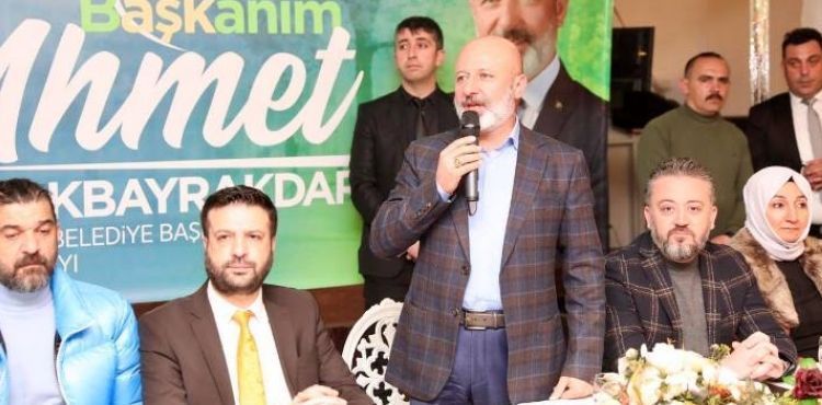 BAŞKAN ÇOLAKBAYRAKDAR, “SEYİR TERASI PROJESİ TAMAMLANDIĞINDA HERKESİN UĞRAK MEKANI OLACAK!”