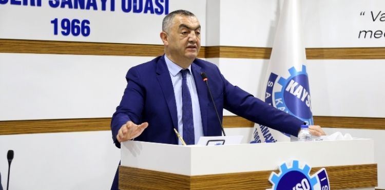 Başkan Büyüksimitci, “İki Yeni OSB Üzerinde Çalışıyoruz”