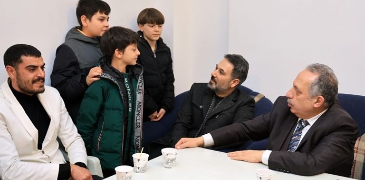 “SİZ BİR NUMARASINIZ”