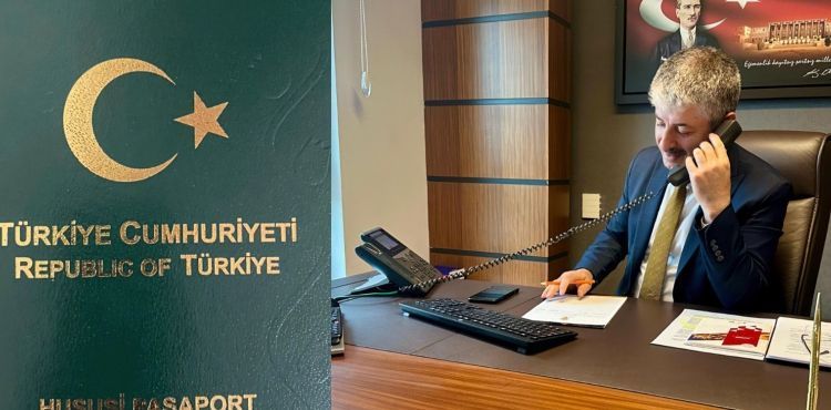Vekil Çopuroğlu, “Sanayicilerimizin talebi ile alakalı çalışma başlattık”