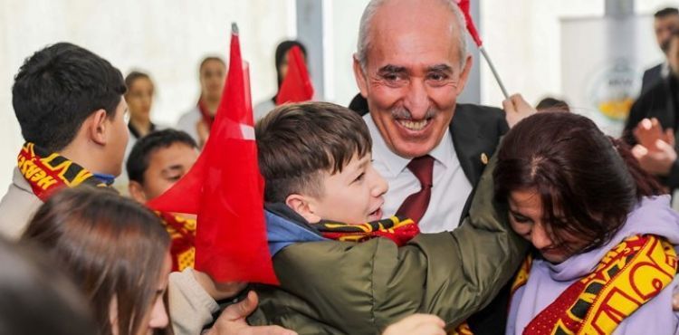 Odakır: “Gençlerimizin arasından gelecekte şampiyonlar çıkacak”