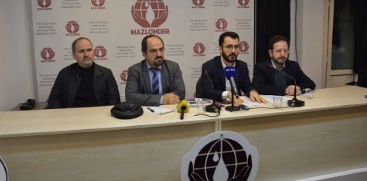 GÖÇMEN POLİTİKASI İNSAN HAKLARI ÇERÇEVESİNİN ve HUKUKUN DIŞINA ÇIKILARAK YÜRÜTÜLEMEZ