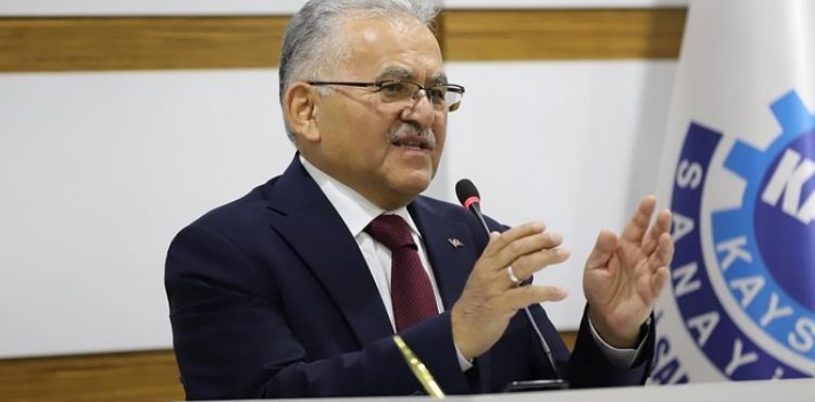 BAŞKAN BÜYÜKKILIÇ, YENİ PROJELERDEN BAZILARINI SANAYİCİLERLE PAYLAŞTI