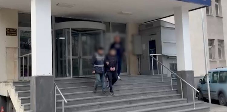 22 yıl kesinleşmiş hapis cezasıyla aranan firari yakalandı