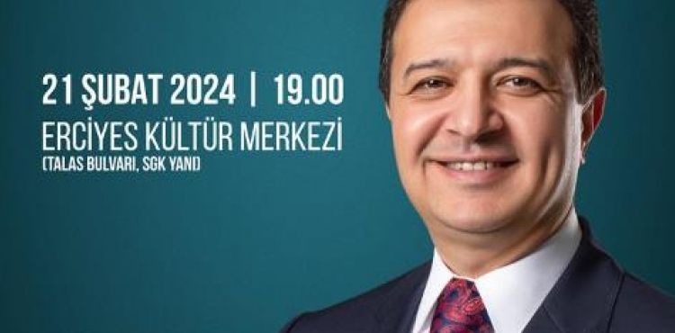 SAADET PROJELERİ İLE SES GETİRECEK