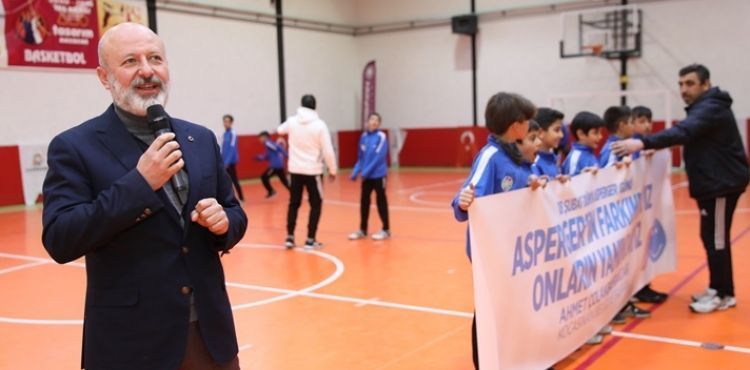 BAŞKAN ÇOLAKBAYRAKDAR, “ÇOCUKLARIMIZIN MUTLUĞU, AİLELERİN MUTLULUĞUDUR”