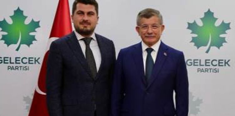 Gelecek Partisi Büyükşehir Belediye Başkan Adayı Muhammed Tosun Oldu