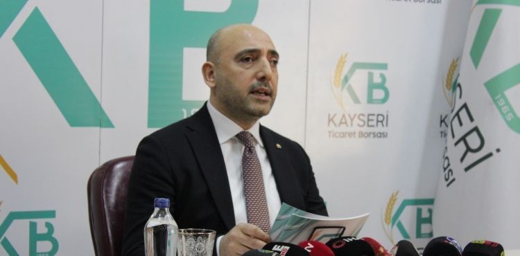 Başkan Recep Bağlamış: “Kocasinan Jeotermal Kaynaklı Sera OSB’de ilimiz ekonomisine yılda 3 milyar lira katkı sağlanması hedefleniyor”