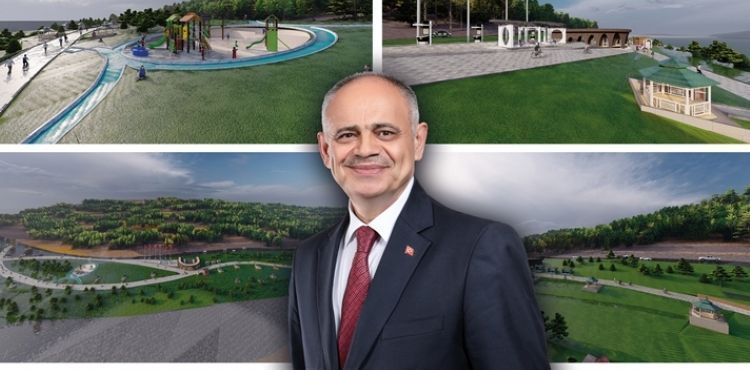 YAHYALI’YA “MİLLET BAHÇESİ” YAPACAĞIZ