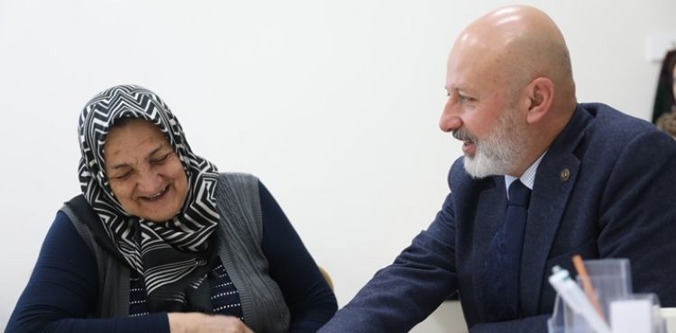 KOCASİNAN AKADEMİ’NİN EL EMEKLERİ, BU SEFER DE GAZZE İÇİN