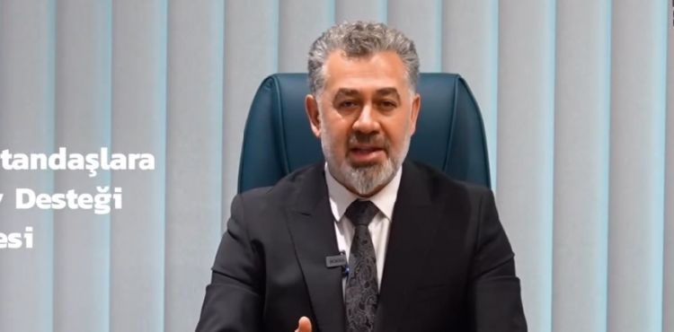 İYİ PARTİLİ SEDAT KILINIÇ MELİKGAZİ HALKINA MÜJDE ÜSTÜNE MÜJDE VERMEYE DEVAM EDİYOR