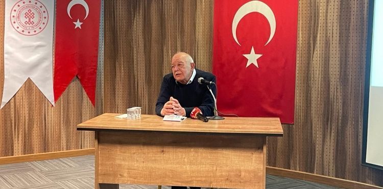 ‘Moğol İstilası ve Kayseri’ konulu konferans gerçekleştirildi
