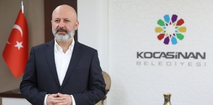 BAŞKAN ÇOLAKBAYRAKDAR’DAN BERAT KANDİLİ MESAJI