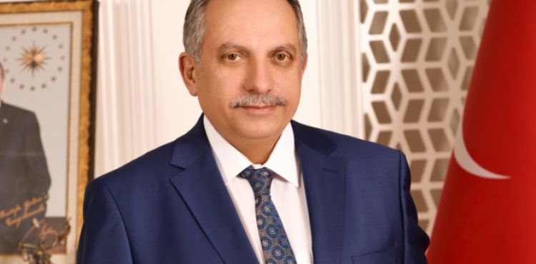 BAŞKAN YALÇIN'DAN BERAT KANDİLİ MESAJI