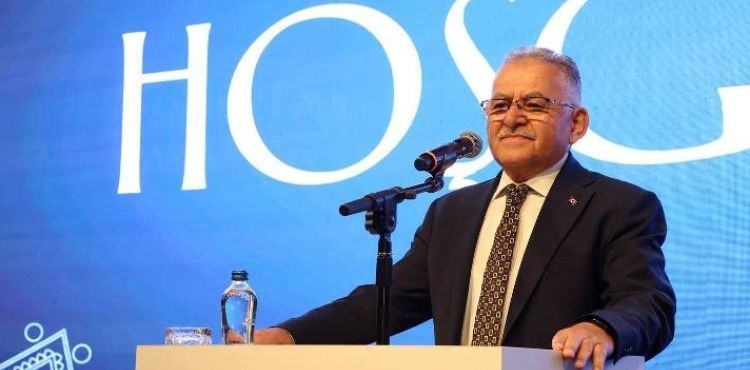 BAKAN ÖZHASEKİ VE BAŞKAN BÜYÜKKILIÇ, İŞ İNSANLARIYLA BULUŞTU
